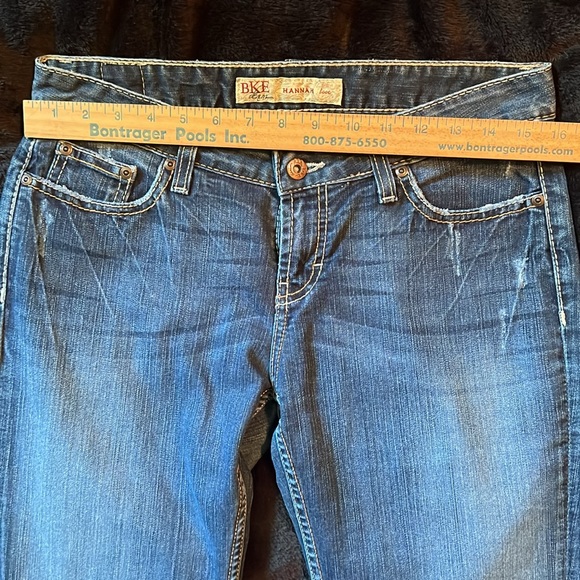 BKE Buckle Hannah bootcut, size 29 - Picture 8 of 11